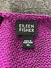 Eileen Fisher Purple Pullover Sweater Size XL - photo 7