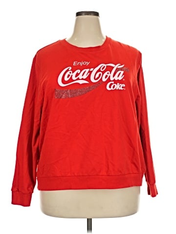 Coca-Cola Sweatshirt (view 1)