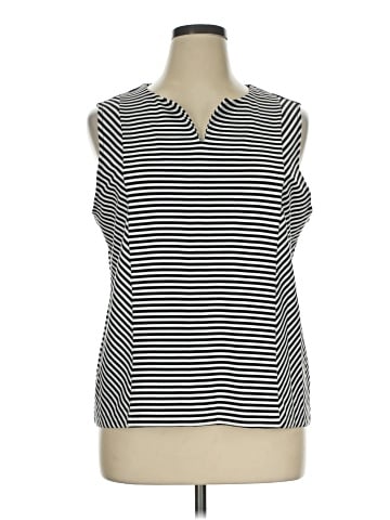 Talbots Outlet Sleeveless Top (view 1)