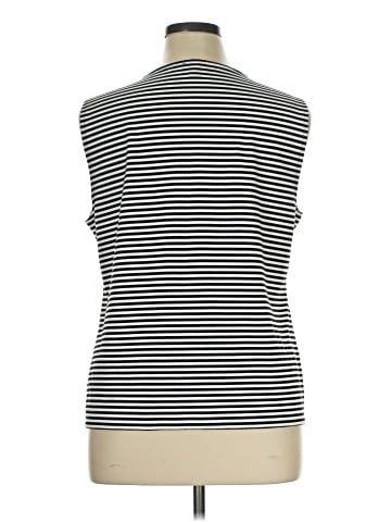 Talbots Outlet Sleeveless Top (view 2)