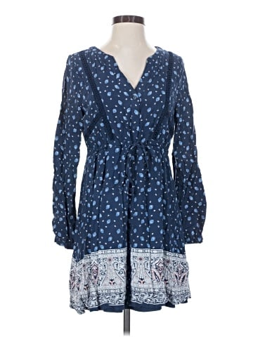 Alya Casual Dress (view 1)