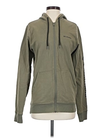 Columbia Zip Up Hoodie (view 1)