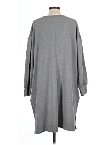 Terra & Sky Casual Dress (view 2)