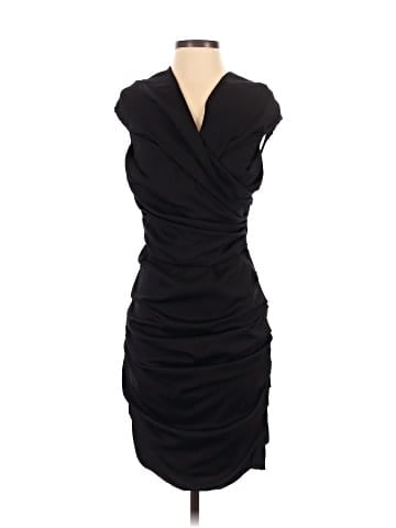 Dolce & Gabbana ruched mini dress (view 1)