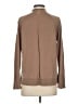 Cos Brown Long Sleeve Top Size S - photo 2