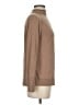 Cos Brown Long Sleeve Top Size S - photo 4