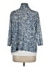 Ruby Rd. Blue Cardigan Size M - photo 2