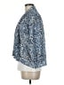Ruby Rd. Blue Cardigan Size M - photo 5
