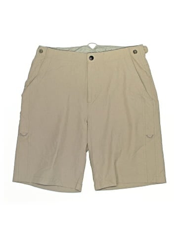 Woolrich Khaki Shorts (view 1)