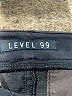 Level 99 Blue Casual Pants Size 25 waist (petite) - photo 7