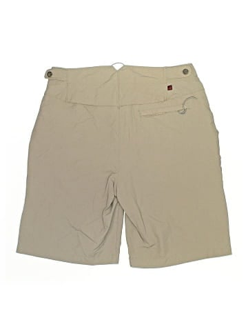 Woolrich Khaki Shorts (view 2)