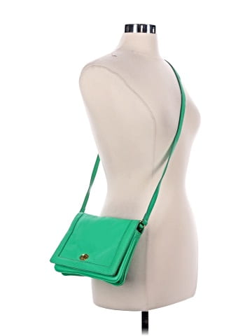 J.Crew Leather Crossbody Bag (view 2)