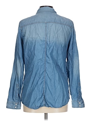 Hinge Long Sleeve Button-Down Shirt (view 2)