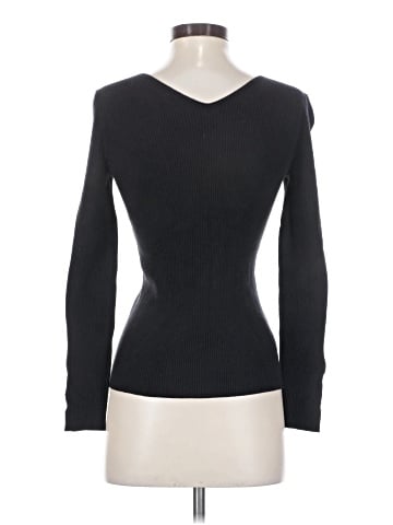 Ann Taylor Long Sleeve T-Shirt (view 2)