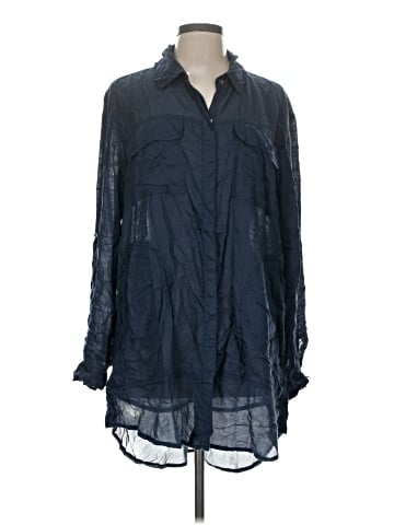 Holding Horses 3/4 Sleeve Blouse (view 1)