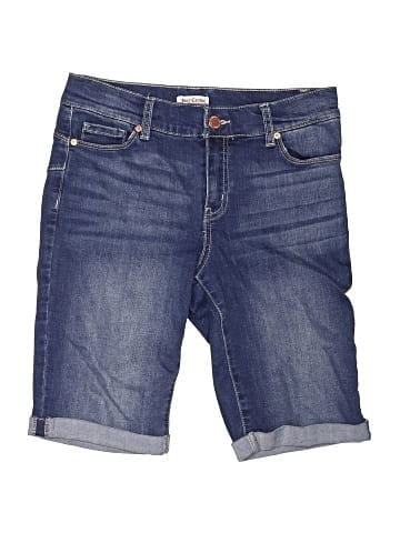 Juicy Couture Denim Shorts (view 1)