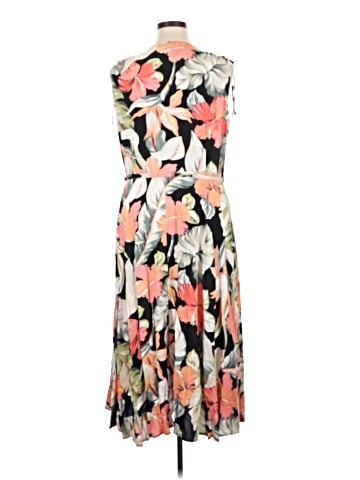 Chaps Cocktail Dress (view 2)