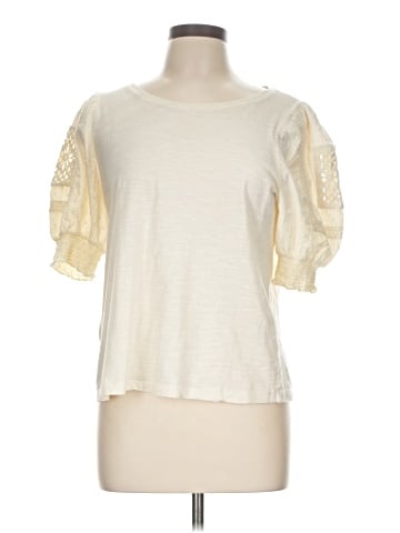 Design History Short Sleeve Top (view 1)