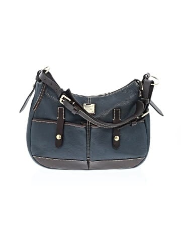 Dooney & Bourke Leather Shoulder Bag (view 1)