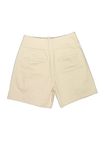 Rebecca Taylor Khaki Shorts (view 2)