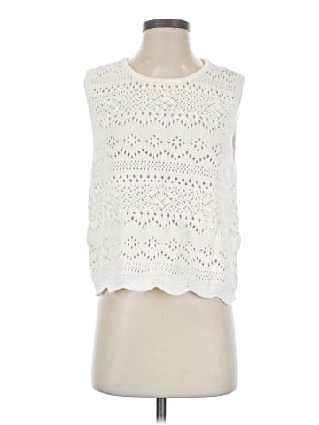 Dylan Sleeveless Blouse (view 1)