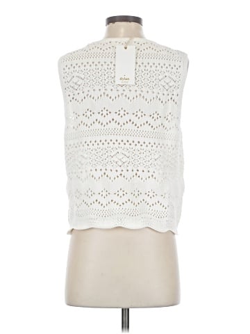 Dylan Sleeveless Blouse (view 2)