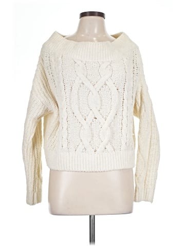Express Pullover Sweater (view 1)