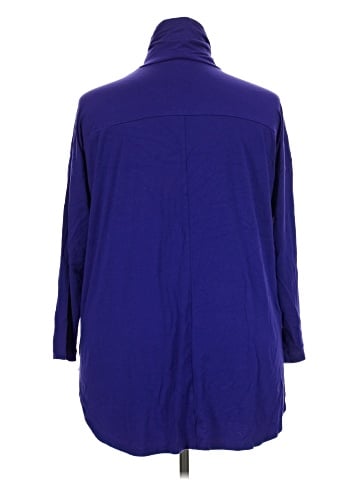Eileen Fisher Long Sleeve Turtleneck (view 2)