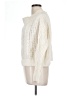 Express 100% Polyester Ivory Pullover Sweater Size M - photo 5