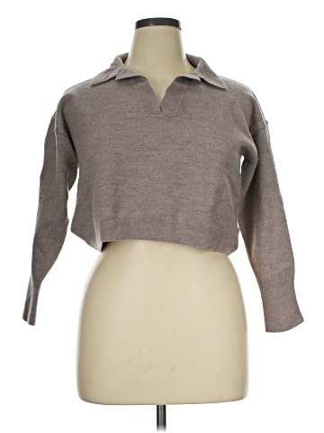 Max Studio Wool Sweater (view 1)