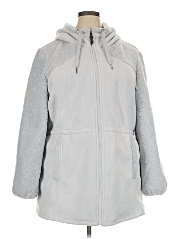 Madison Zip Up Hoodie (view 1)