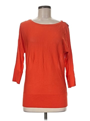 Calvin Klein 3/4 Sleeve T-Shirt (view 1)