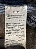 Chico's Solid Blue Jeans Size Lg (2) - photo 5