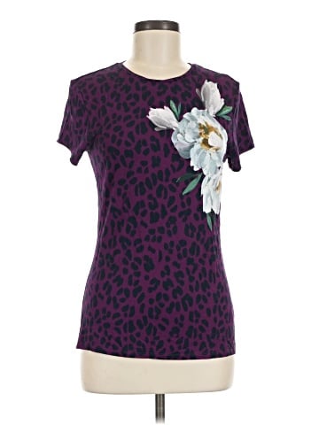 Ted Baker London Short Sleeve Top (view 1)
