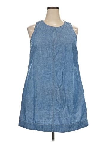 J.Crew Casual Dress (view 1)