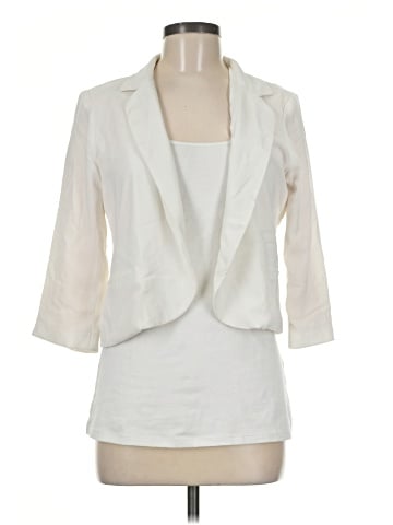 Final Touch Blazer (view 1)