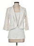 Final Touch Ivory Blazer Size M - photo 1