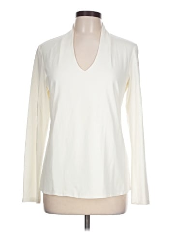 W by Worth Long Sleeve Top (view 1)