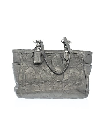 Coach Factory Leather Shoulder Bag (view 1)