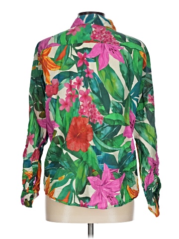 Lucky & Coco Long Sleeve Blouse (view 2)