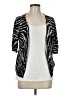 Ann Taylor Black Kimono Size M - photo 1