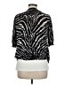 Ann Taylor Black Kimono Size M - photo 2