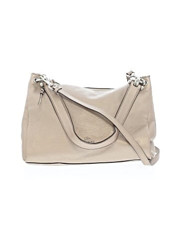 Coach Factory Leather Shoulder Bag (view 1)