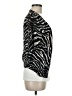 Ann Taylor Black Kimono Size M - photo 4
