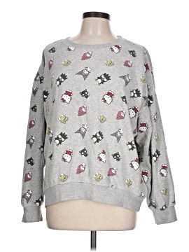 Hello Kitty Pullover Sweater