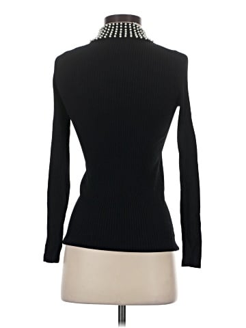 Sandro Long Sleeve Top (view 2)