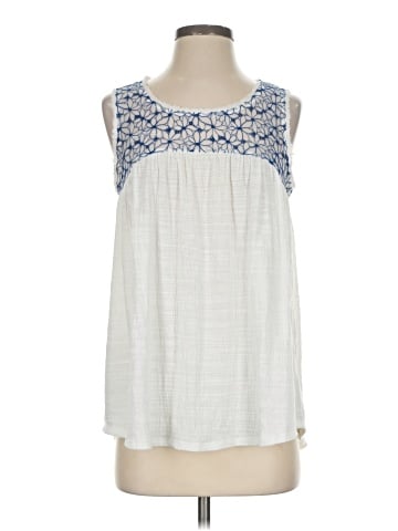 Mystree Sleeveless Blouse (view 1)