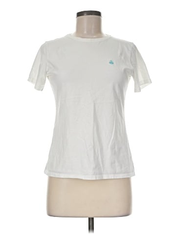 Brooks Brothers 346 Short Sleeve T-Shirt (view 1)