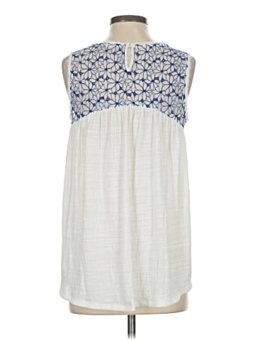 Mystree Sleeveless Blouse (view 2)