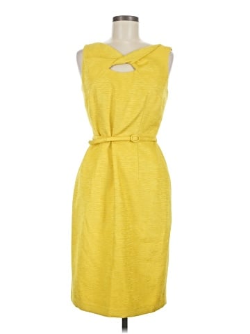 David Meister Casual Dress (view 1)